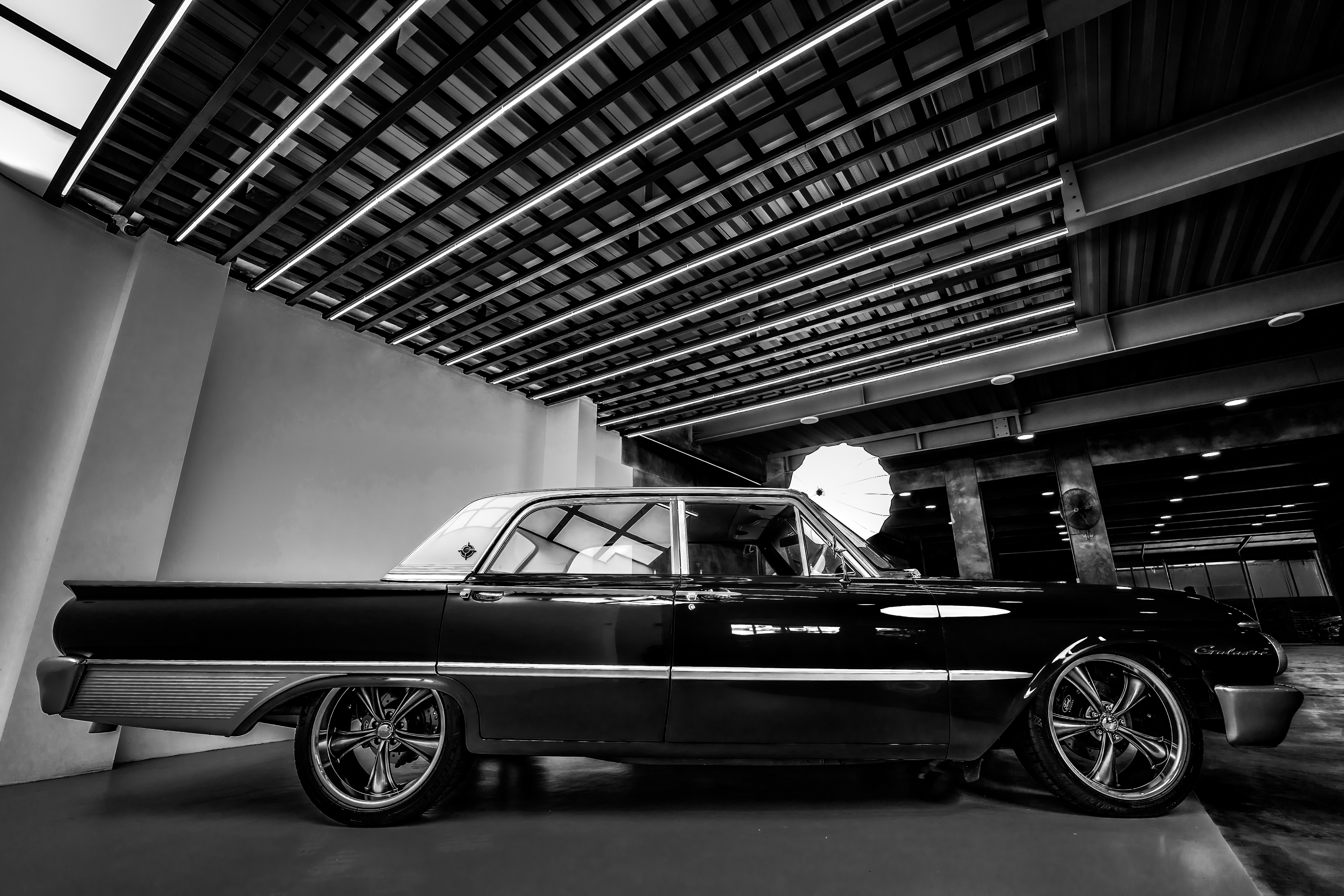Luxury Car Hero